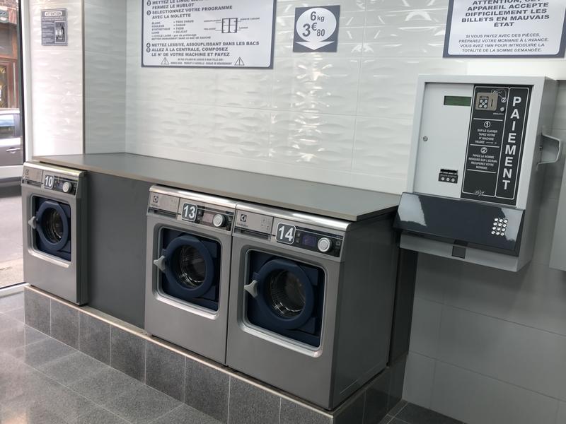 Villemomble Point Laverie