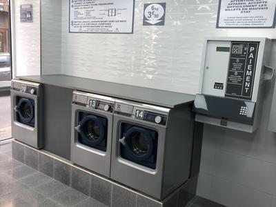 Villemomble Point Laverie