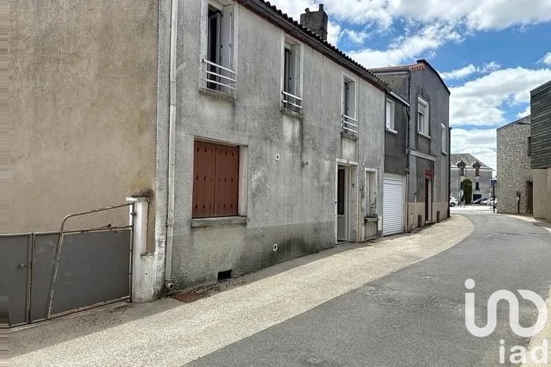 Maison de ville - 113 m² - 4 pièces