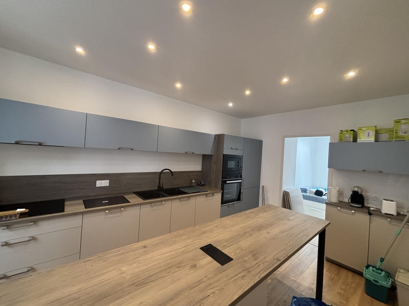 Duplex - 12 m² - 5 pièces