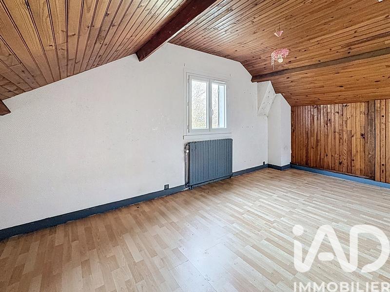 Maison - 156 m² - 6 pièces