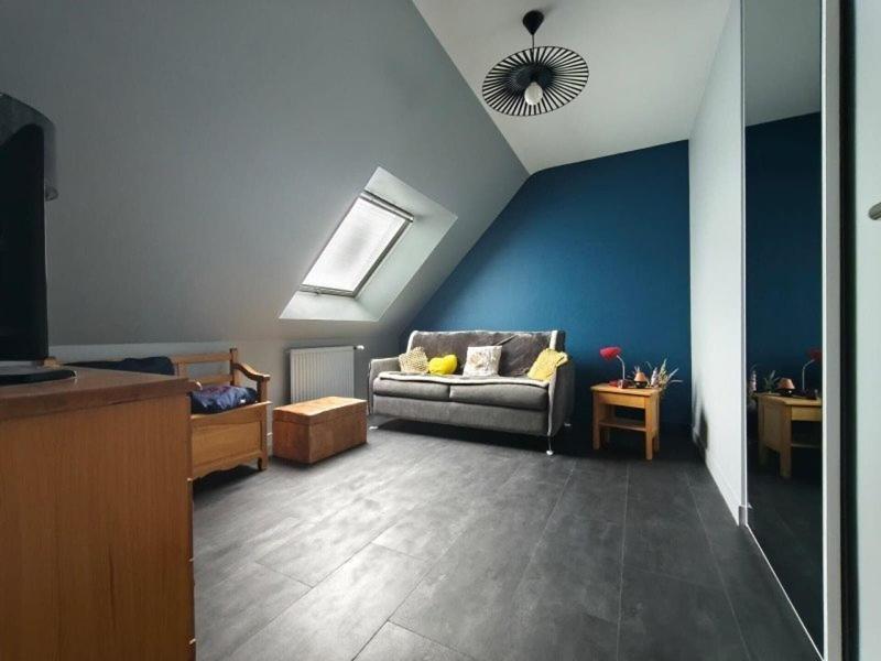 Maison - 87 m² - 4 pièces