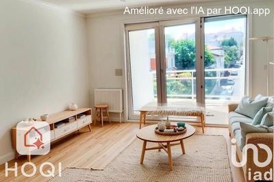 Appartement - 45 m² - 3 pièces