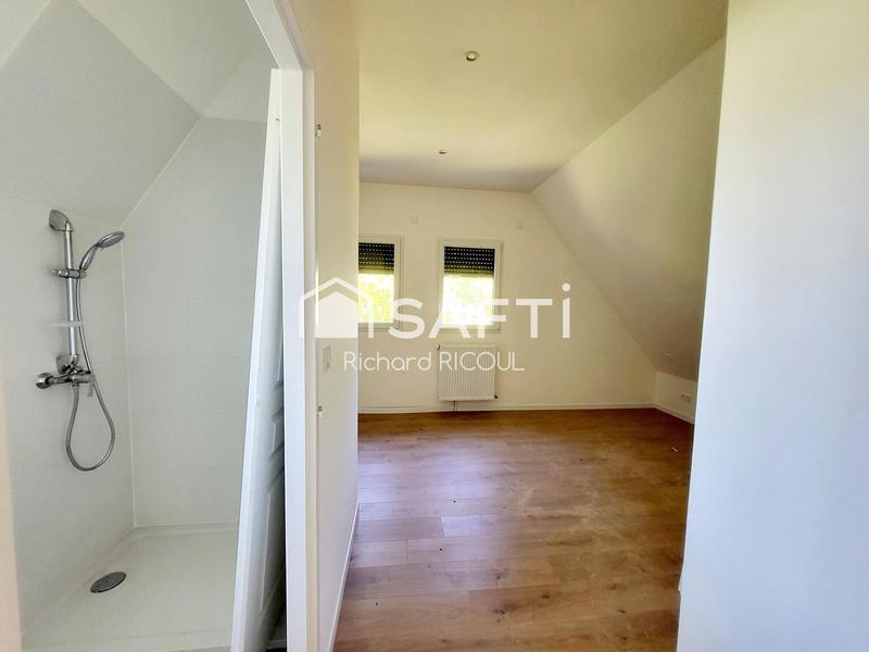 Maison - 131 m² - 5 pièces