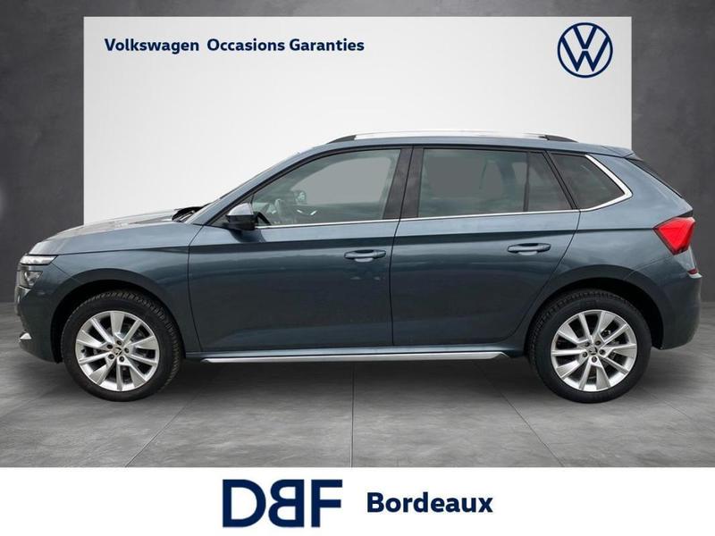 Skoda Kamiq 1.6 Tdi 116 ch Dsg7 Style