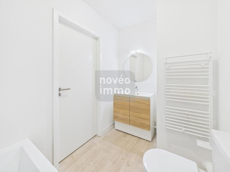 Maison - 69 m² - 3 pièces