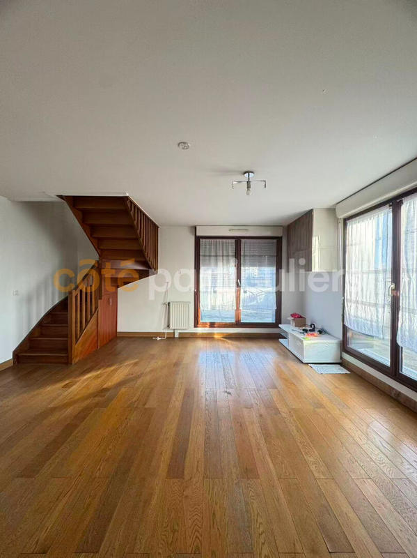 Appartement - 97 m² - 5 pièces