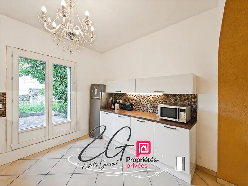 Maison - 135 m² - 7 pièces