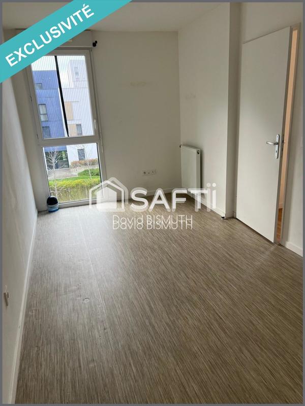 Appartement - 80 m² - 4 pièces