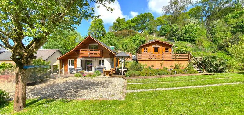 Maison - 105 m² - 3 pièces