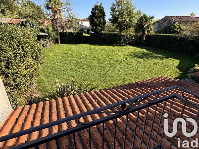 Maison de village - 200 m² - 6 pièces