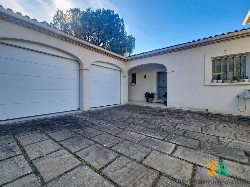 Maison - 187 m² - 5 pièces