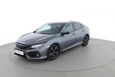Honda Civic 1.0 i-Vtec Exclusive Premium Cvt 5p 129 ch