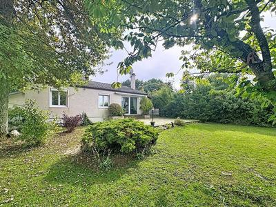 Maison - 85 m² - 5 pièces