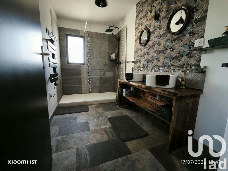 Maison - 110 m² - 5 pièces