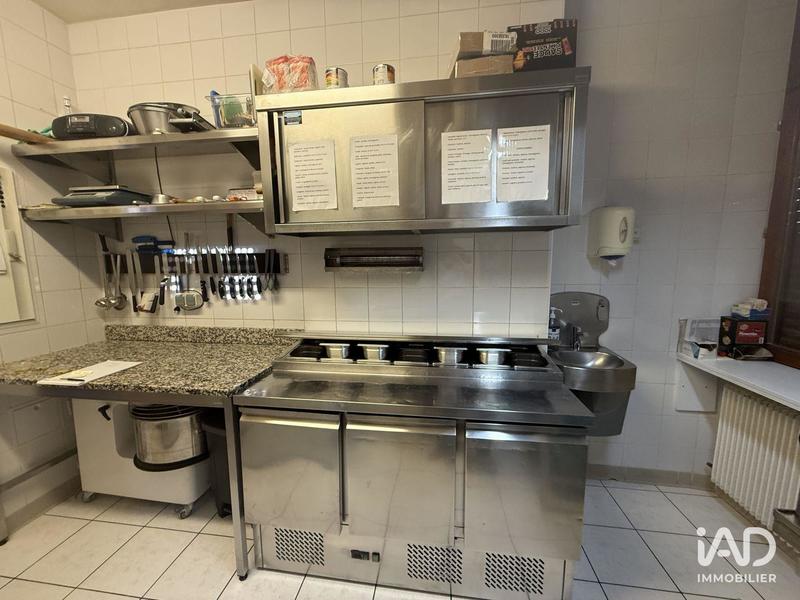 Local commercial - 250 m²