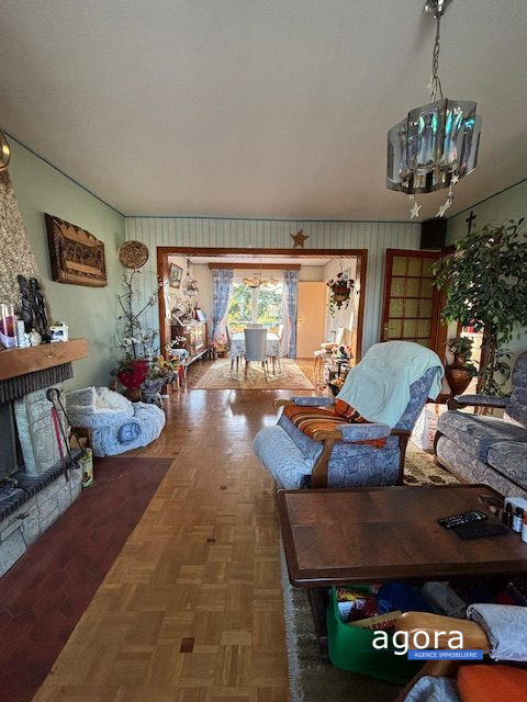 Maison - 137 m² - 6 pièces