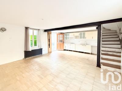 Appartement - 81 m² - 3 pièces