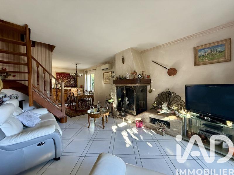 Maison - 88 m² - 4 pièces