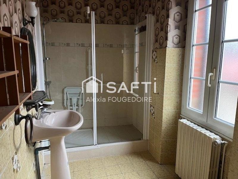 Maison - 78 m² - 4 pièces