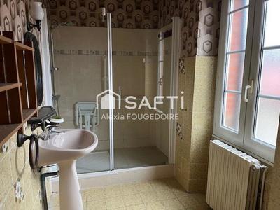 Maison - 78 m² - 4 pièces