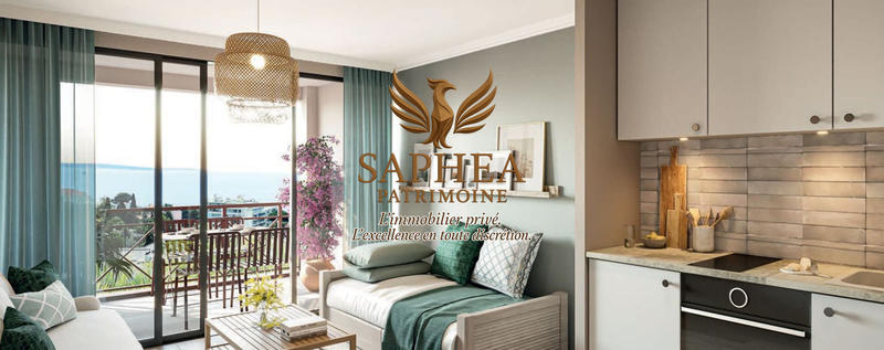 Appartement - 27 m² - 2 pièces