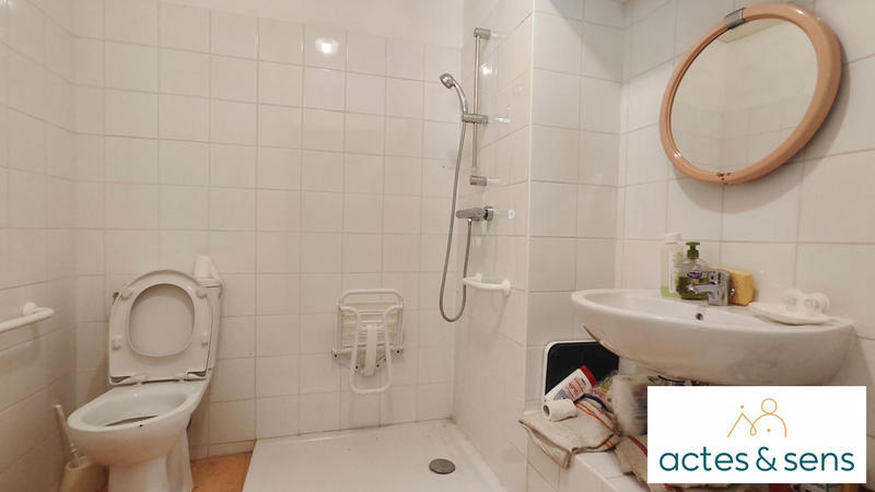 Maison ancienne - 45 m² - 2 pièces