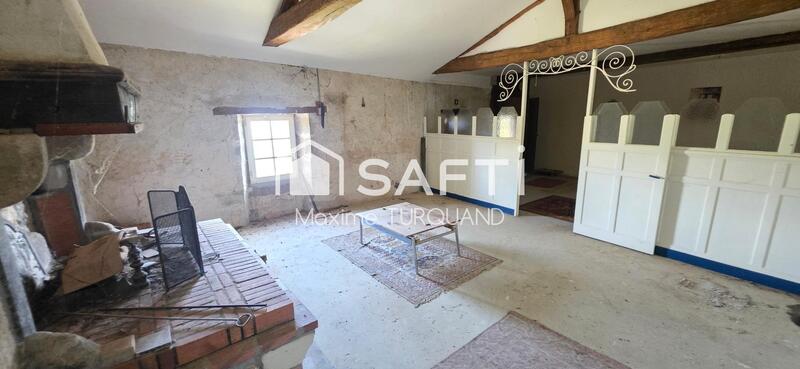 Maison - 152 m² - 4 pièces