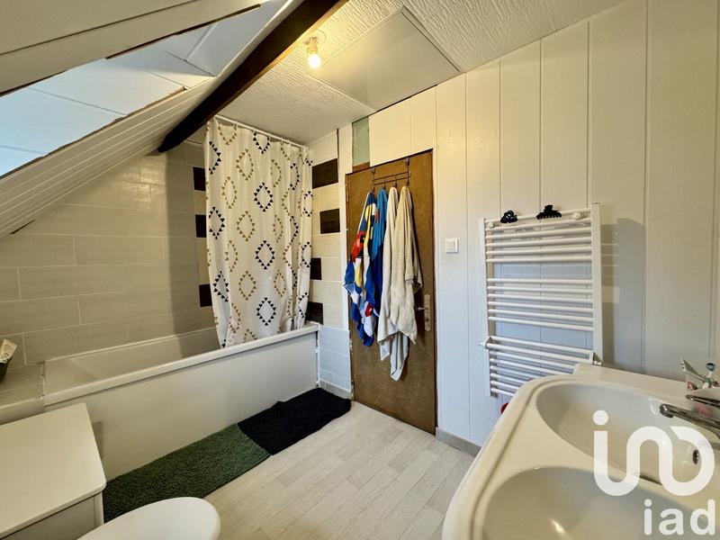 Maison de ville - 253 m² - 7 pièces