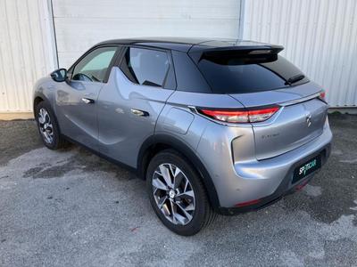 Ds Ds 3 Crossback 50kWH E-Tense Grand Chic Auto