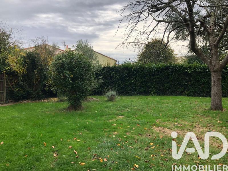 Maison - 108 m² - 4 pièces