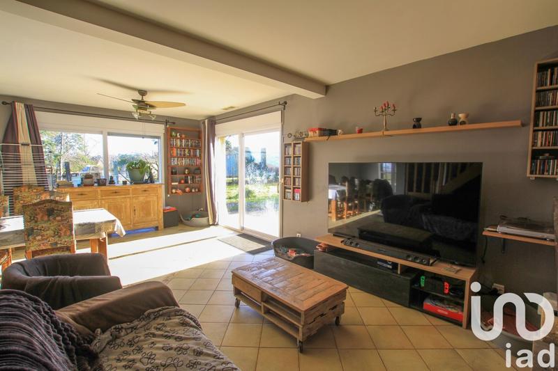 Maison - 124 m² - 4 pièces