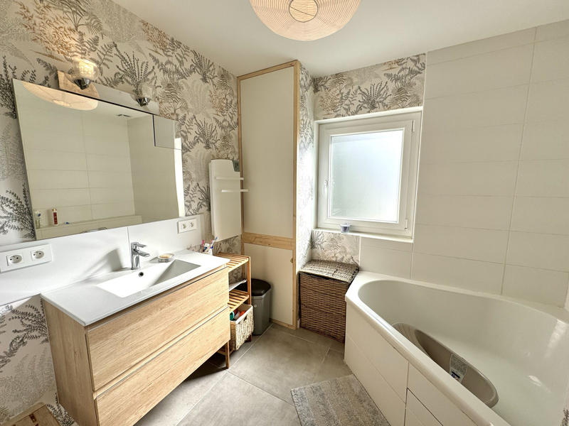 Maison - 59 m² - 3 pièces