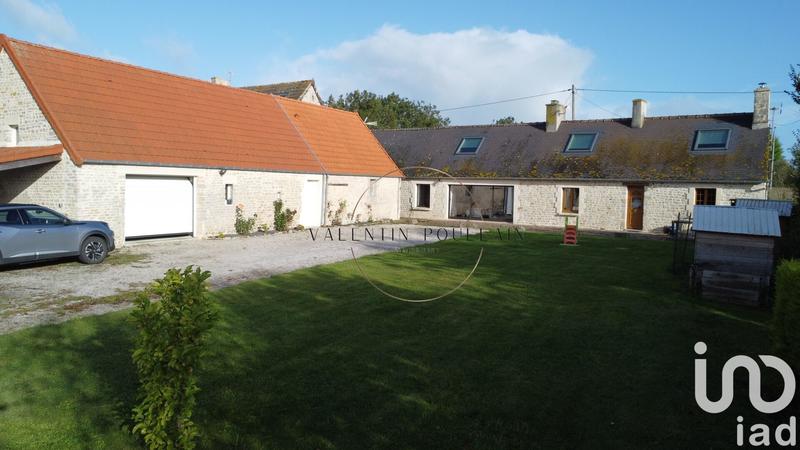 Maison - 150 m² - 7 pièces