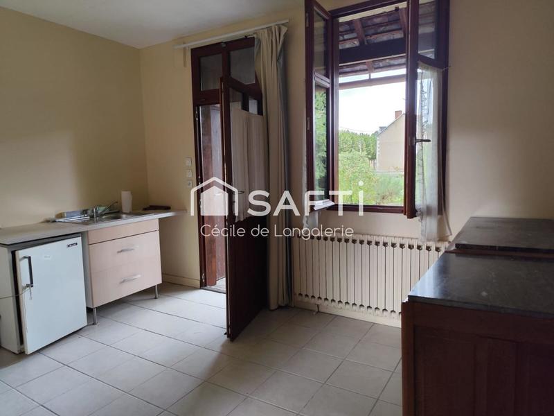 Maison - 110 m² - 5 pièces