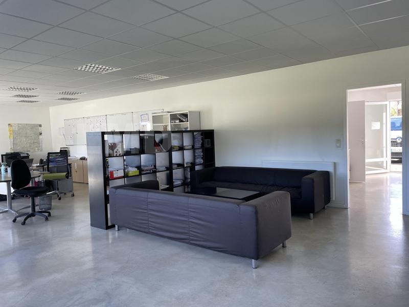 Entrepôt - 351 m² - 5 pièces