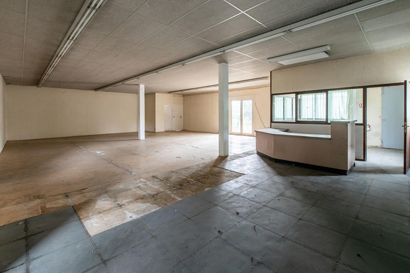 Local d'activité / Entrepôt - 600 m²