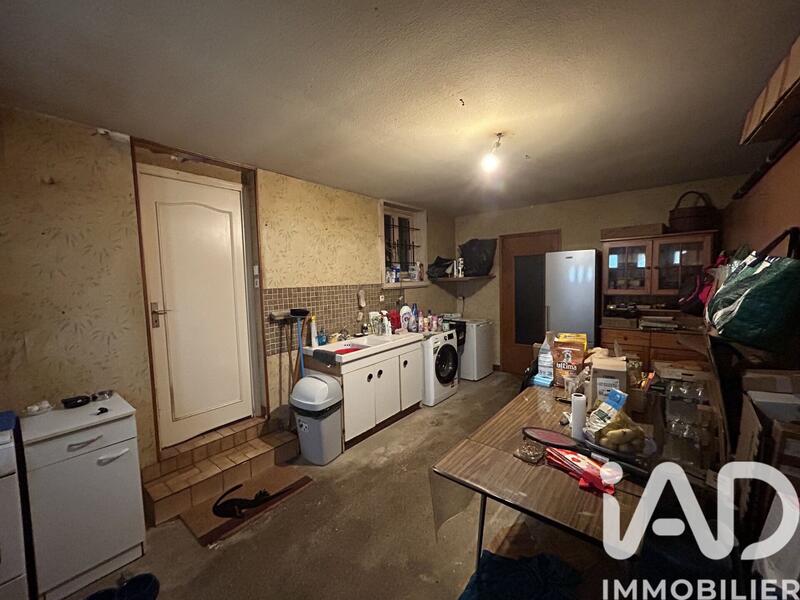 Maison - 75 m² - 3 pièces