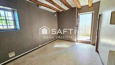 Maison - 52 m² - 3 pièces