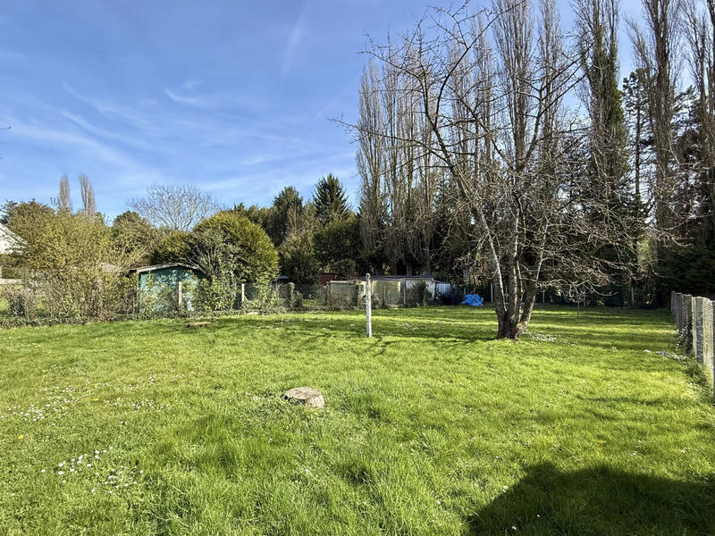 Maison - 89 m² - 5 pièces