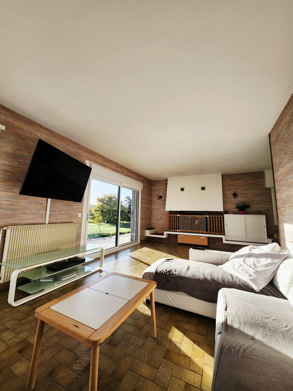 Maison - 144 m² - 7 pièces