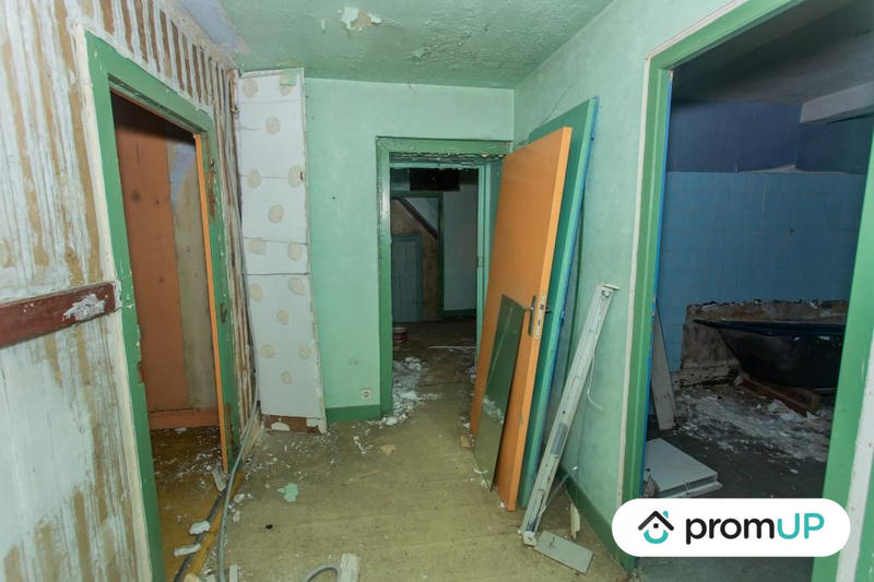 Maison ancienne - 300 m² - 12 pièces