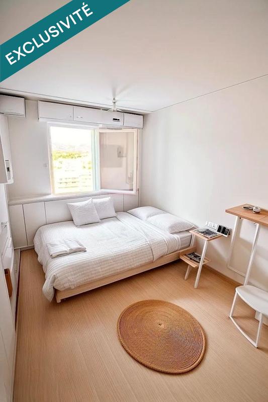 Appartement - 45 m² - 2 pièces