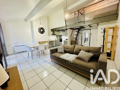 Appartement - 61 m² - 2 pièces