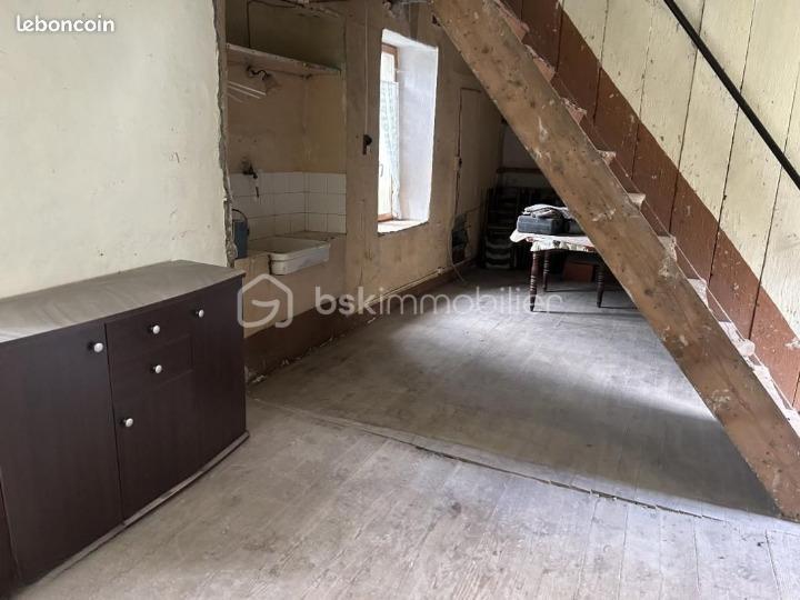 Maison en pierre - 100 m² - 4 pièces