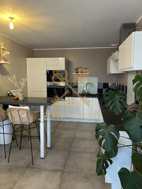 Maison - 118 m² - 4 pièces