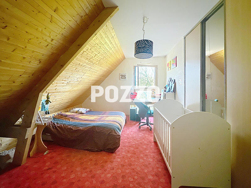 Maison - 172 m² - 7 pièces