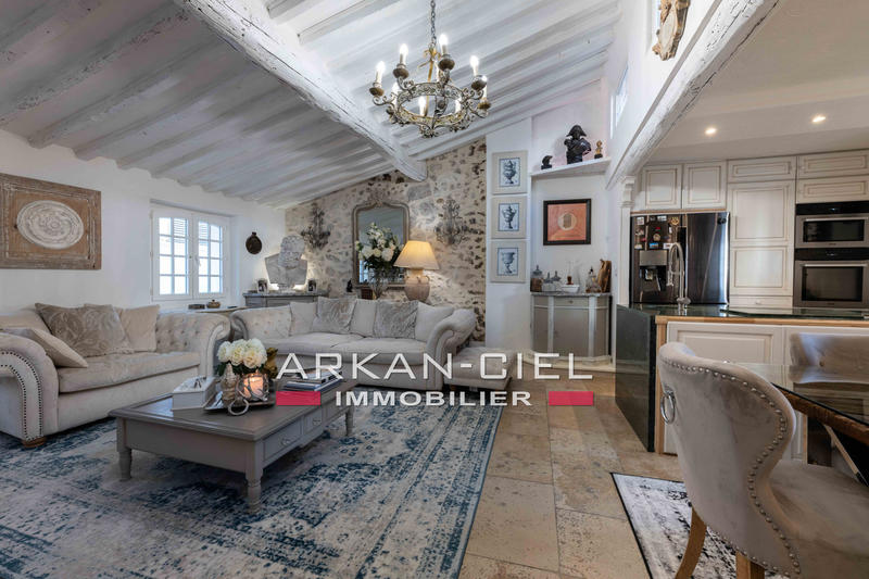 Duplex - 130 m² - 5 pièces