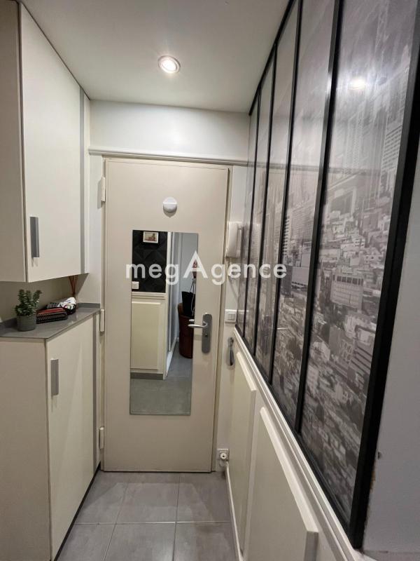 Appartement - 16 m² - 1 pièce