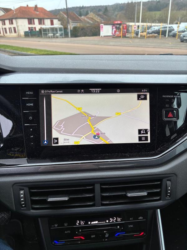 Volkswagen Polo Style Tsi 95